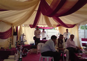 Arabian Theme