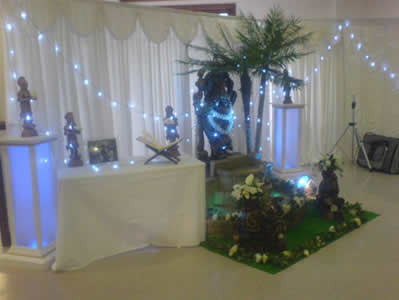 water feature